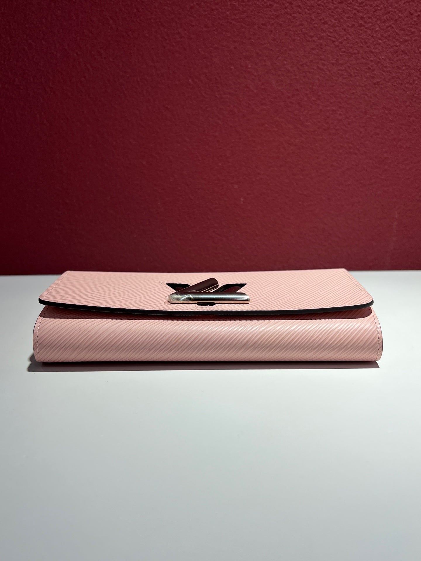 Louis Vuitton Leather Pink