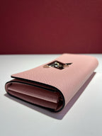 Louis Vuitton Leather Pink