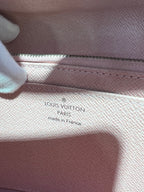 Louis Vuitton Leather Pink