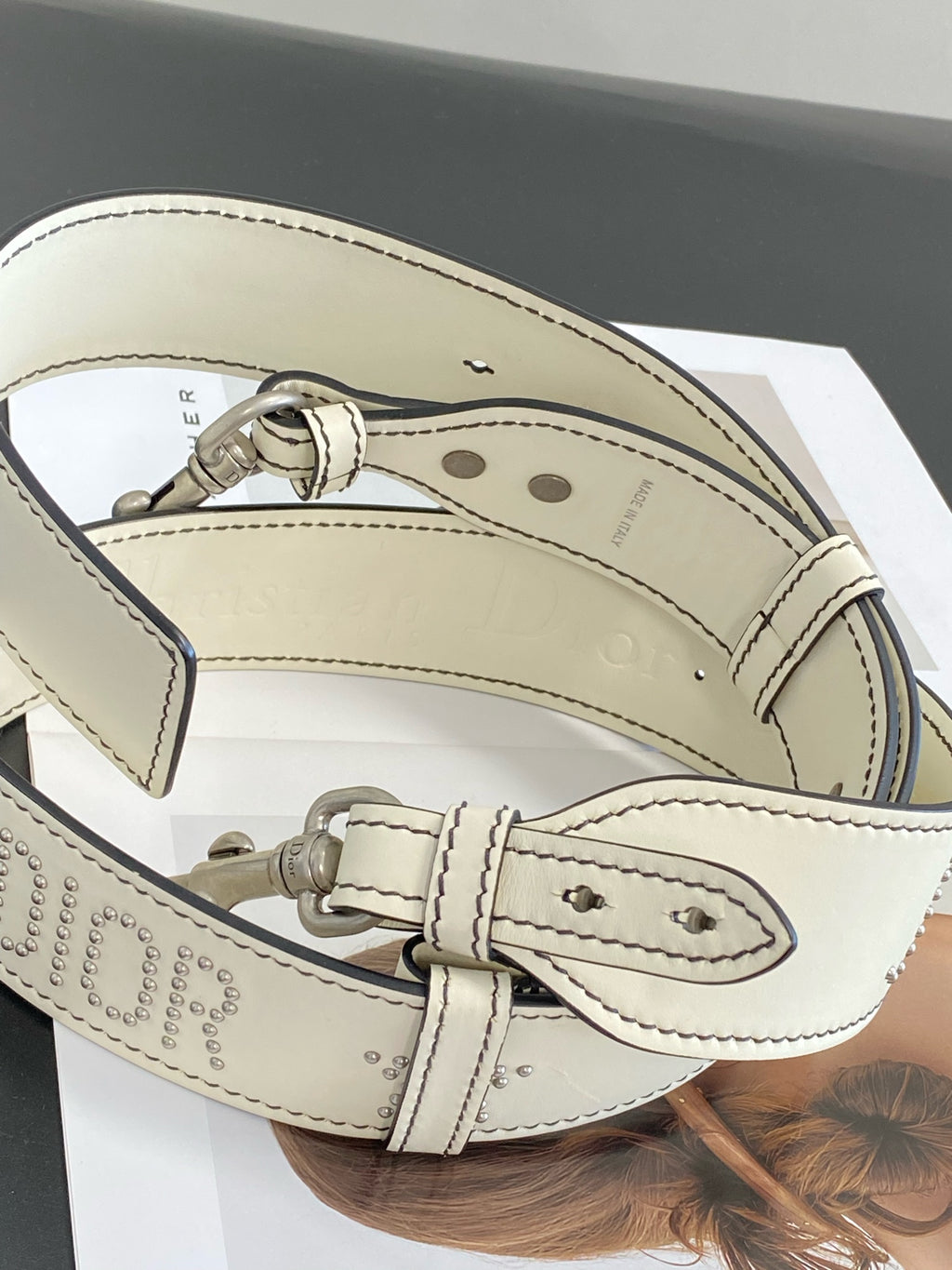 Dior White