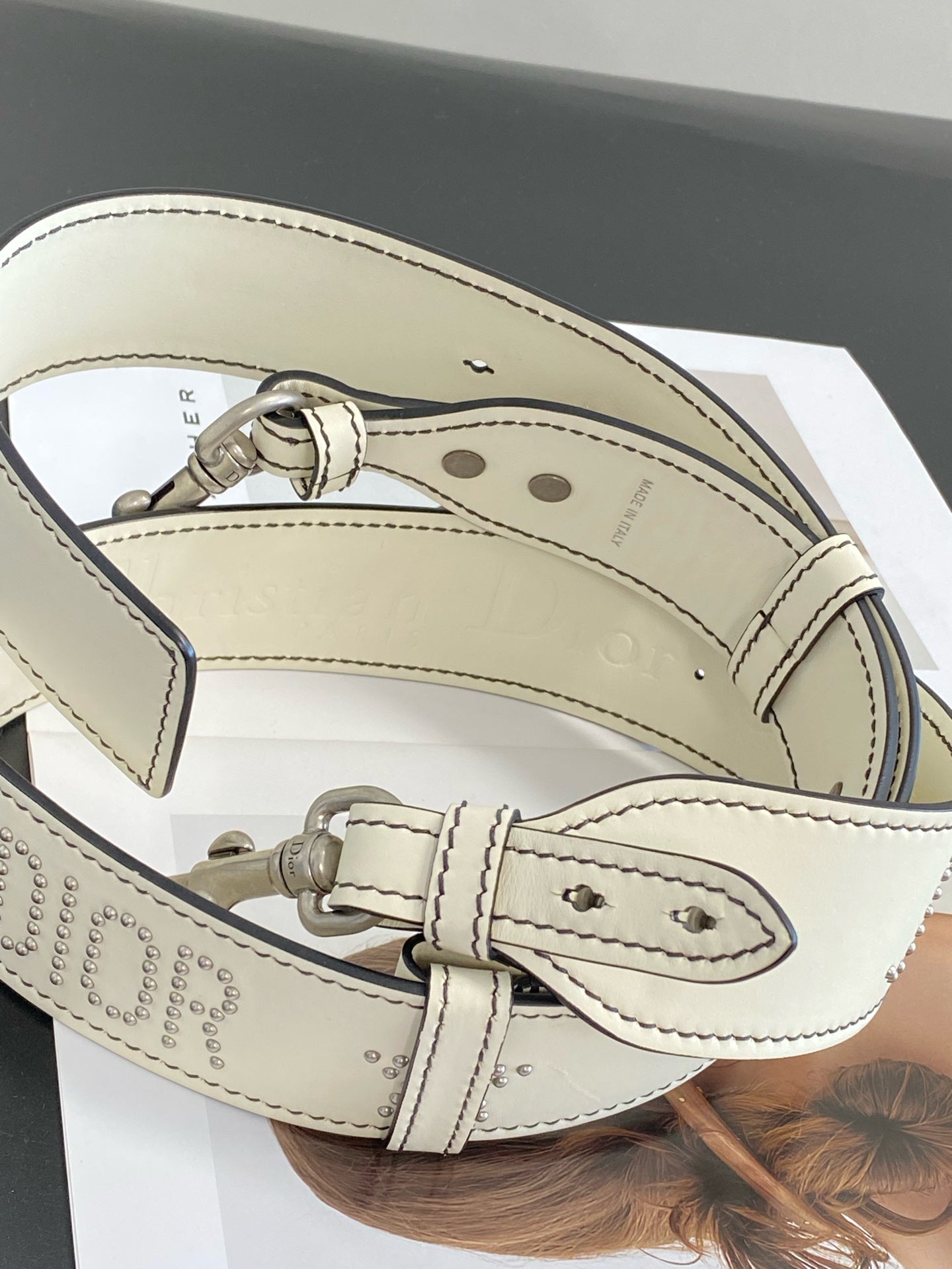Dior White