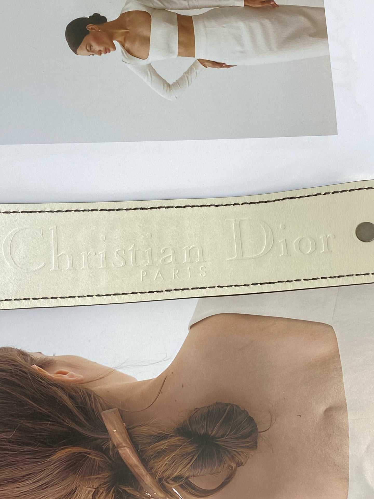 Dior White