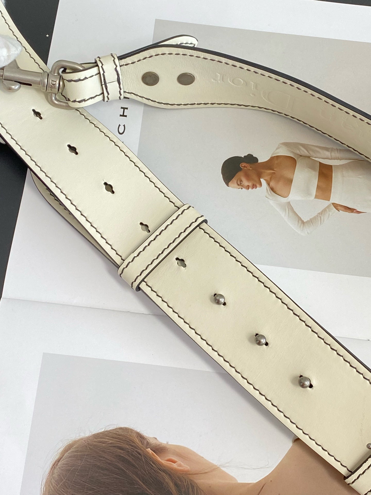 Dior White