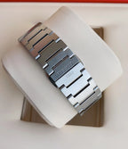 Tissot Classic White Automatic (self-winding) watch 40 millimeters T137.407.21.031.00