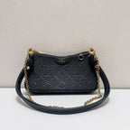 Louis Vuitton Black Shoulder Bag