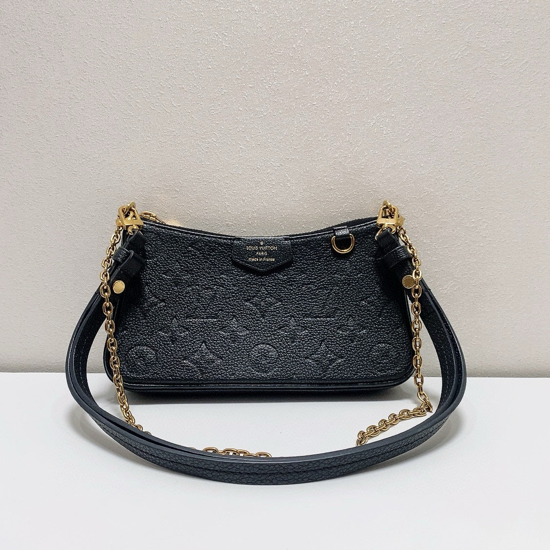Louis Vuitton Black Shoulder Bag