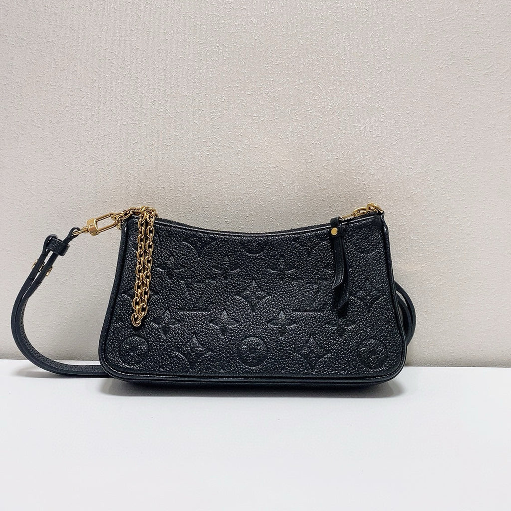 Louis Vuitton Black Shoulder Bag