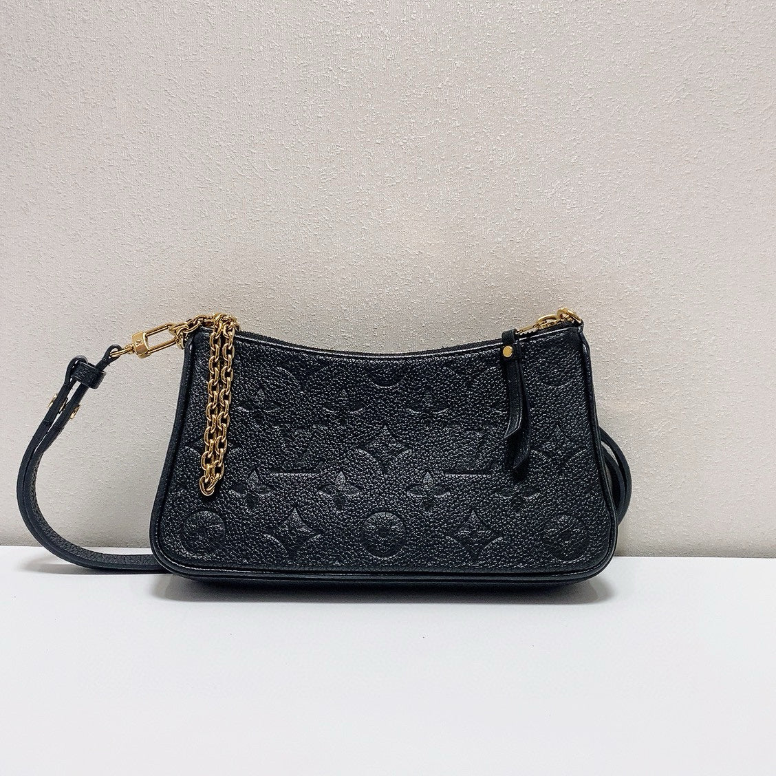 Louis Vuitton Black Shoulder Bag