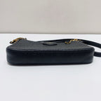 Louis Vuitton Black Shoulder Bag