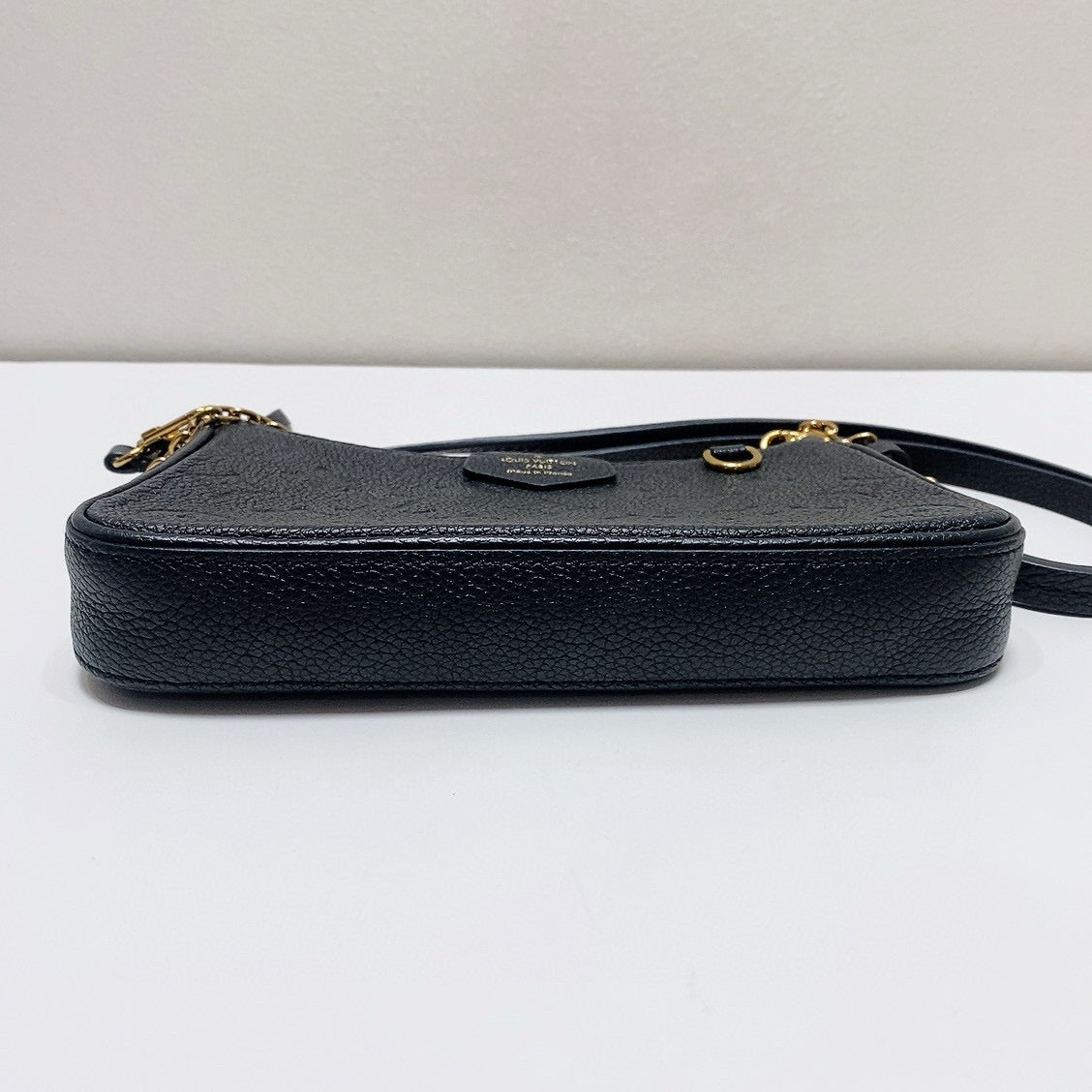 Louis Vuitton Black Shoulder Bag