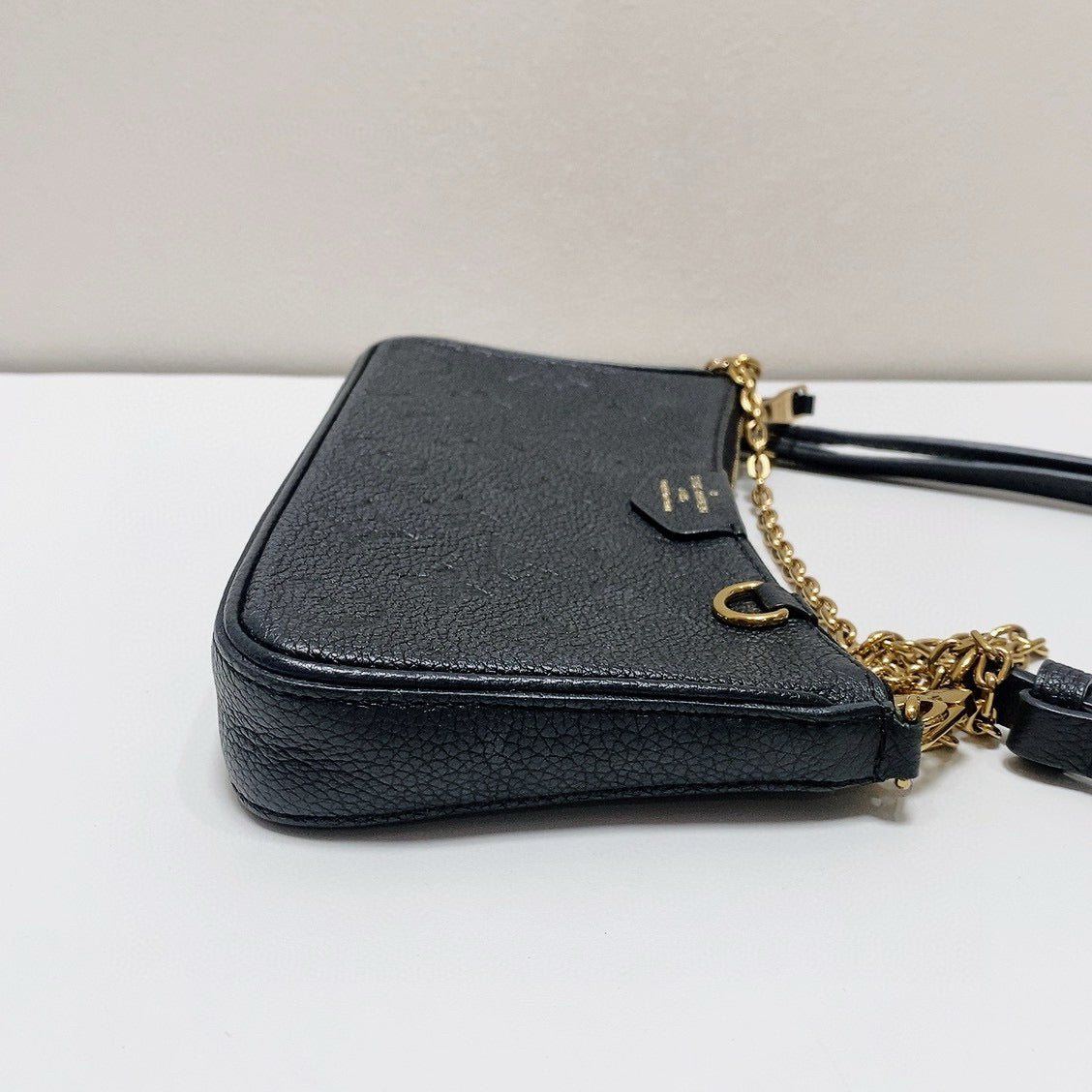 Louis Vuitton Black Shoulder Bag