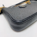Louis Vuitton Black Shoulder Bag