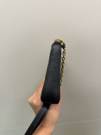 Louis Vuitton Black Shoulder Bag