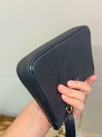 Louis Vuitton Black Shoulder Bag