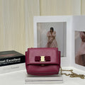 Salvatore Ferragamo Red