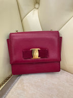 Salvatore Ferragamo Red