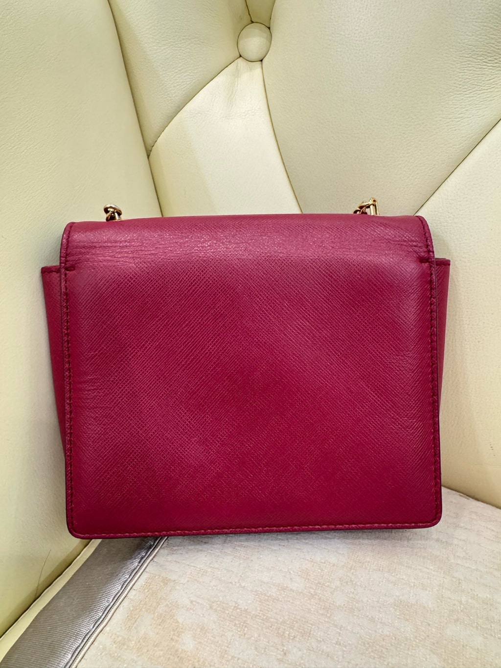 Salvatore Ferragamo Red