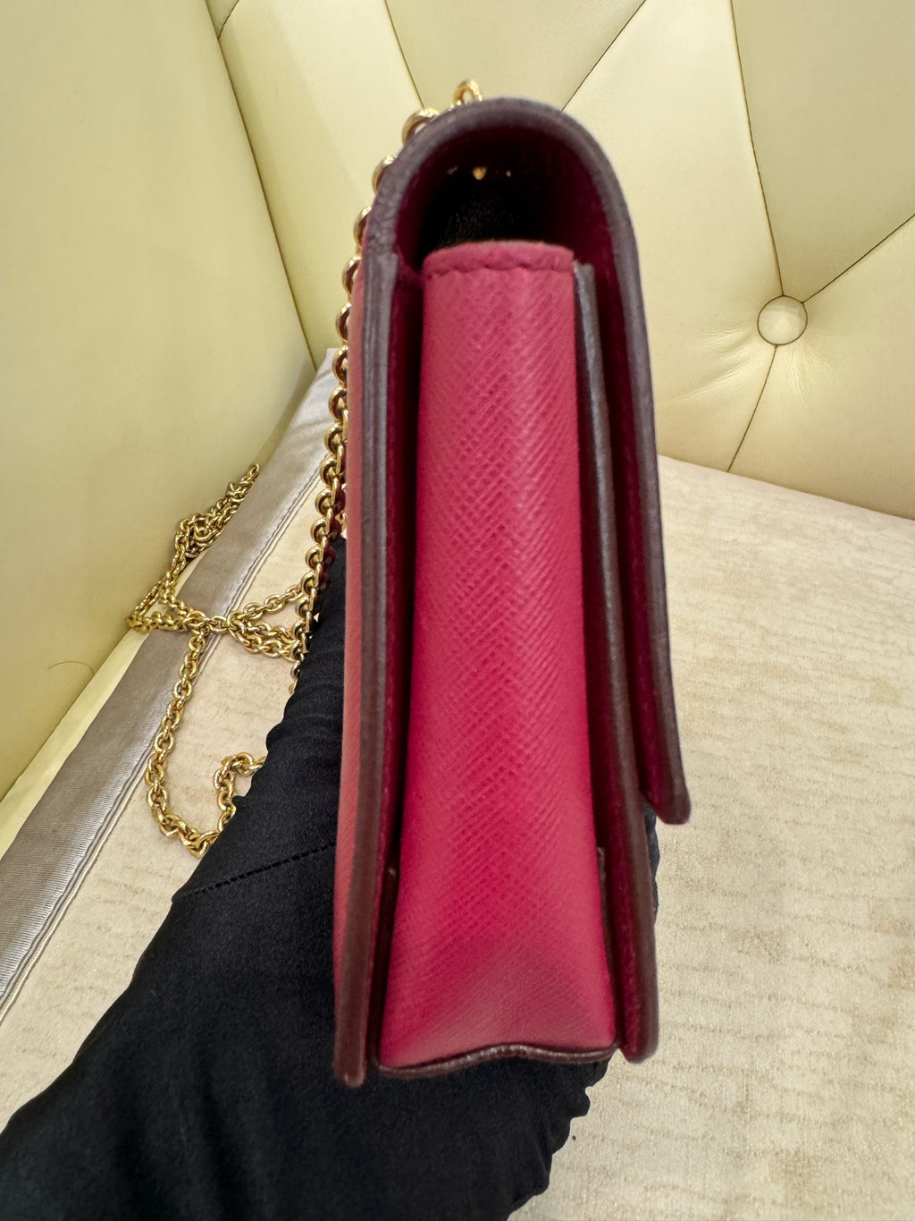 Salvatore Ferragamo Red