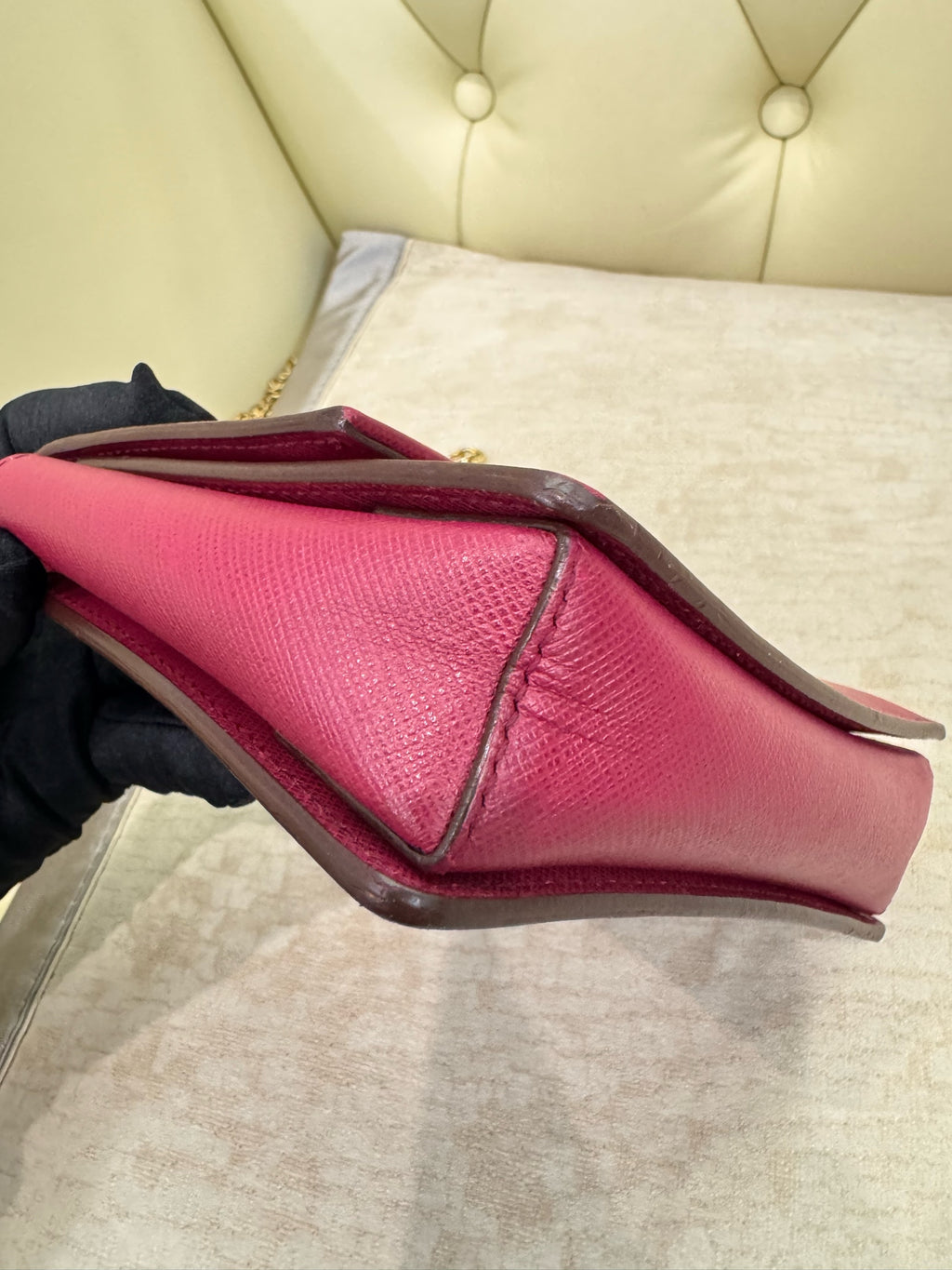 Salvatore Ferragamo Red