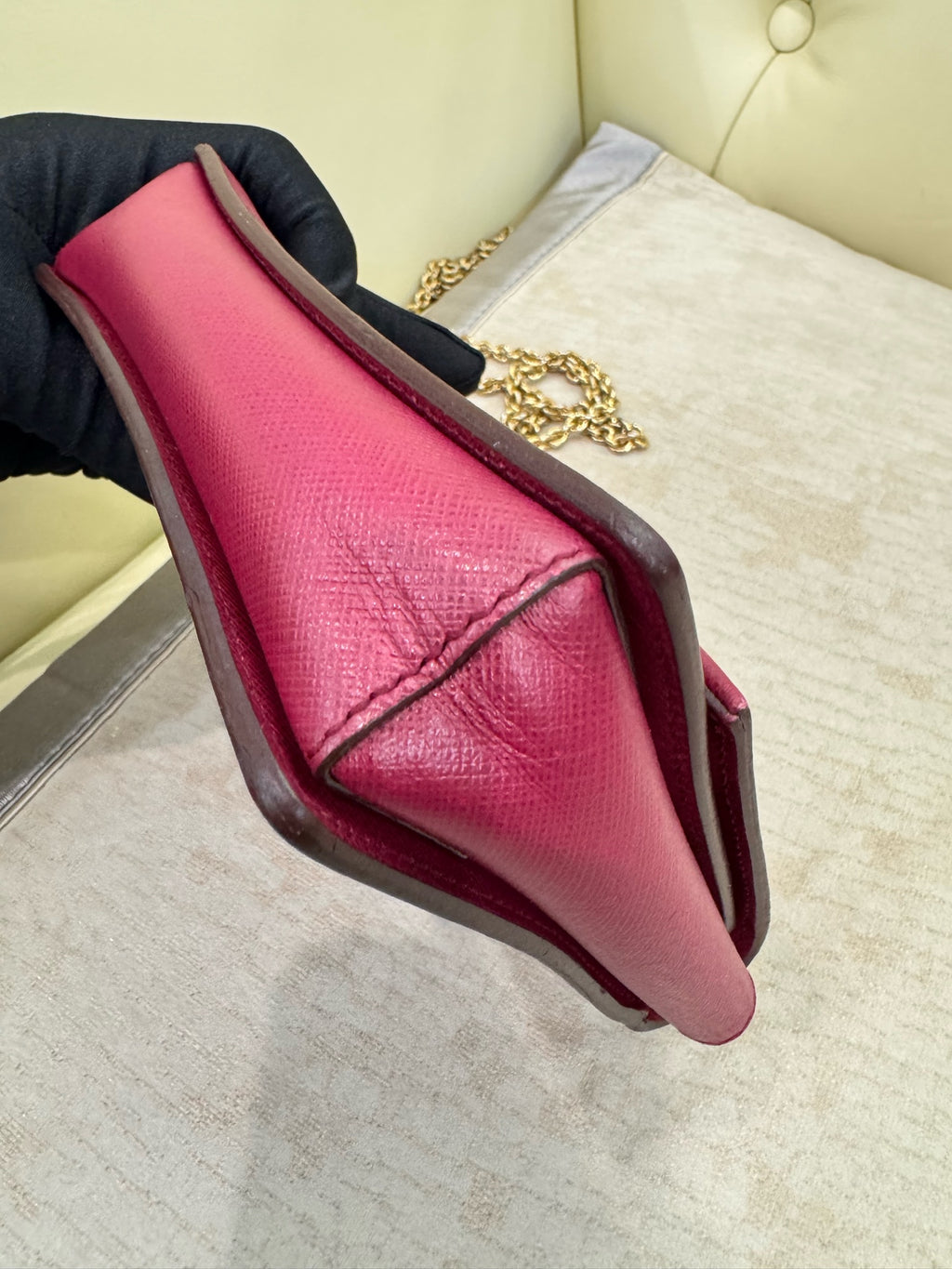 Salvatore Ferragamo Red