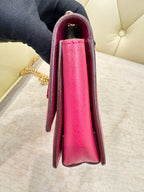 Salvatore Ferragamo Red