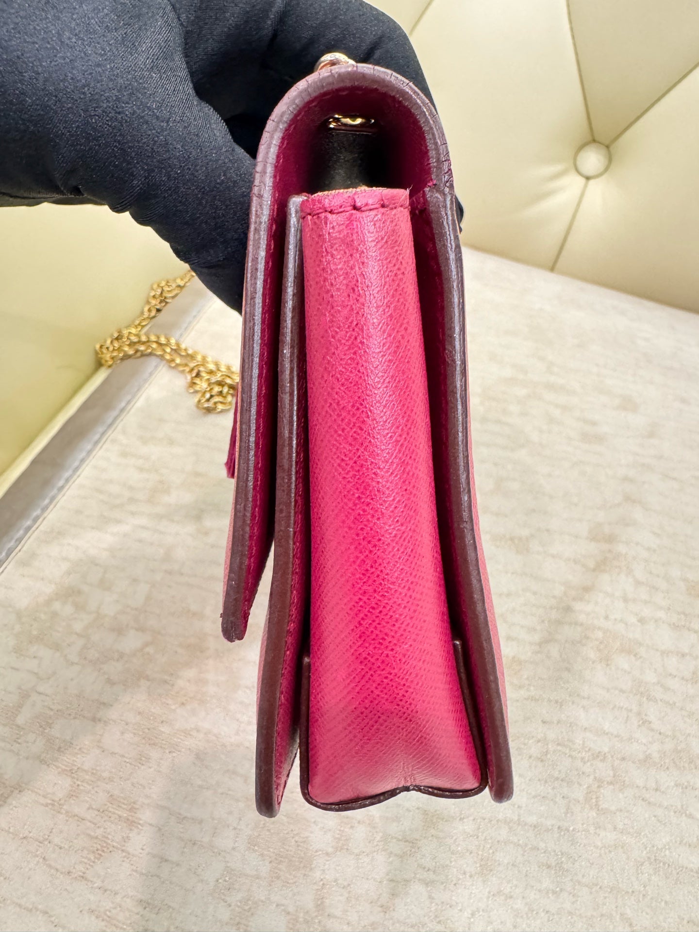 Salvatore Ferragamo Red