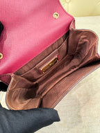 Salvatore Ferragamo Red