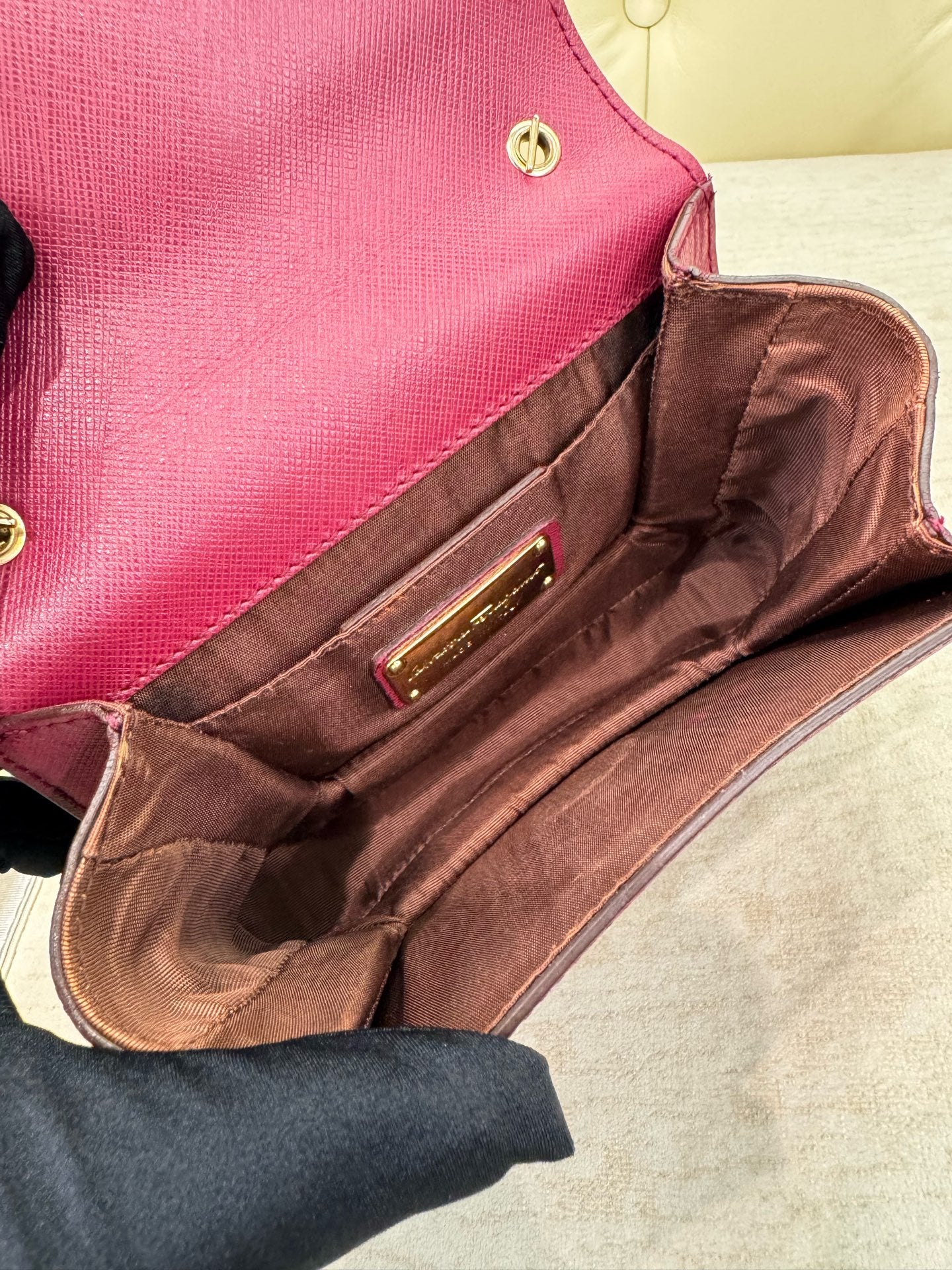 Salvatore Ferragamo Red