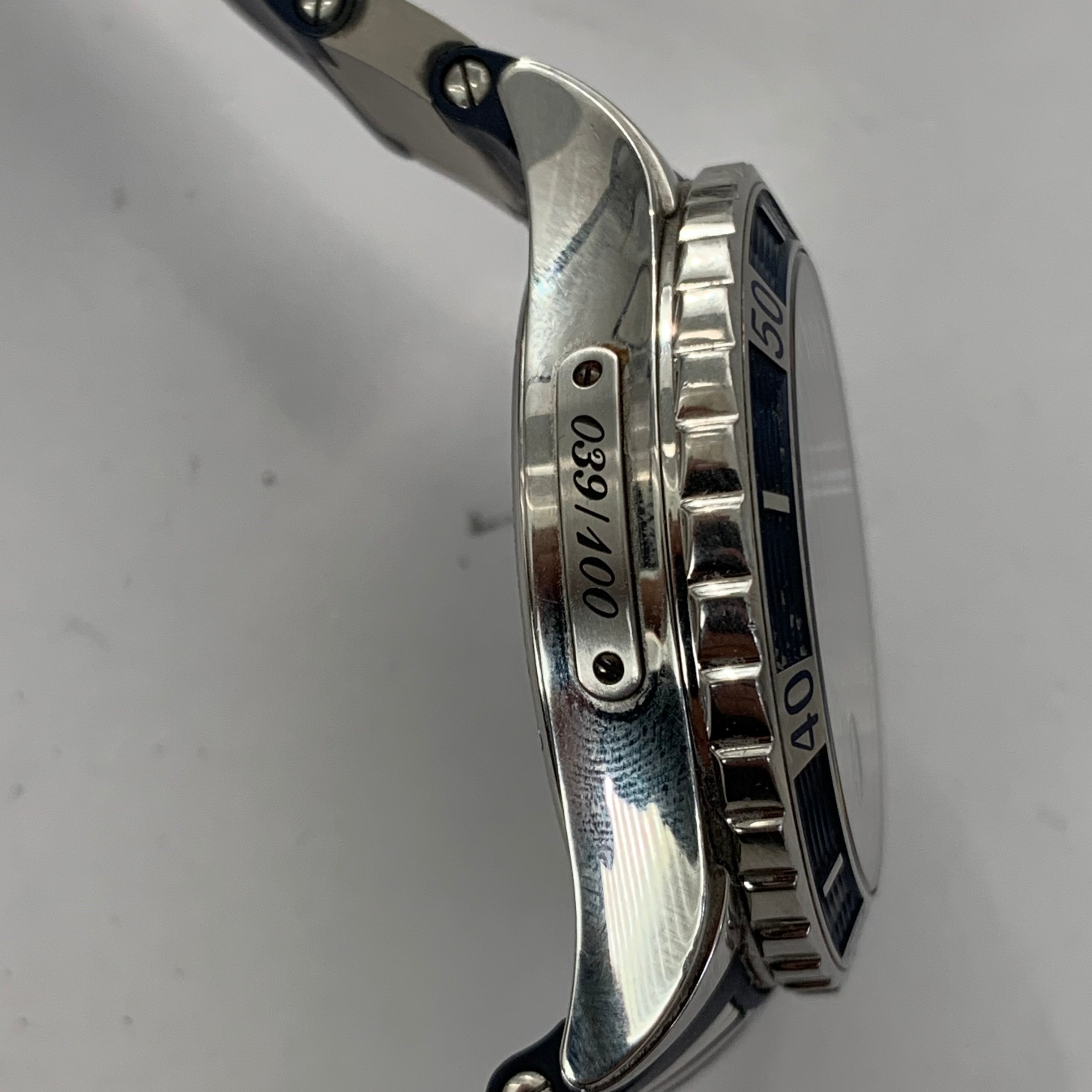 Ulysse Nardin Navigation 44 millimeters 263-10-3/93