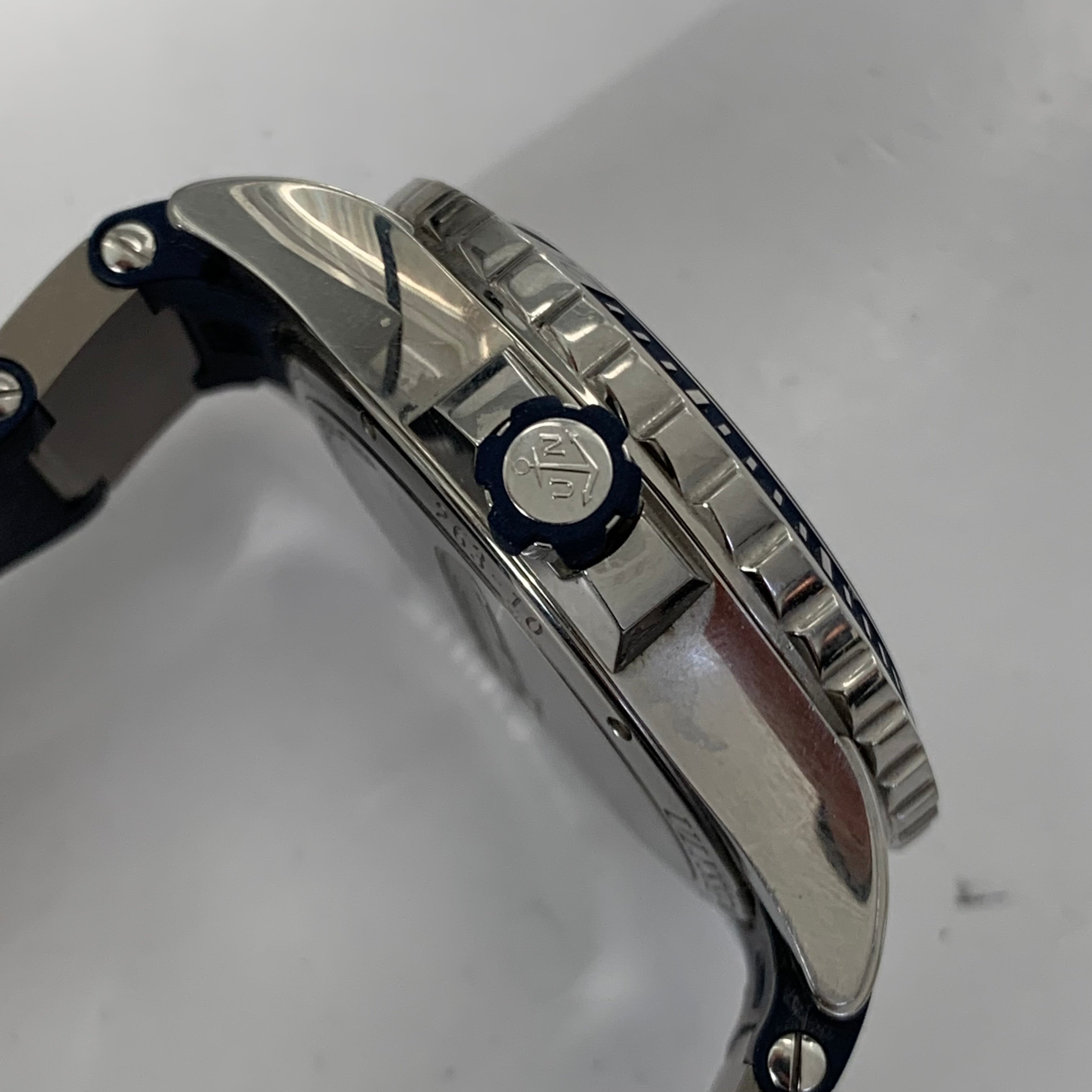 Ulysse Nardin Navigation 44 millimeters 263-10-3/93