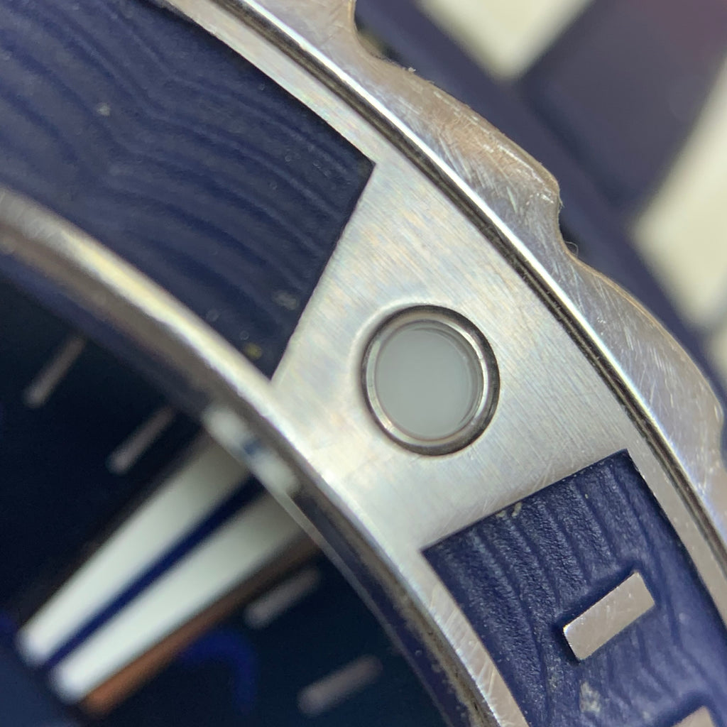 Ulysse Nardin Navigation 44 millimeters 263-10-3/93