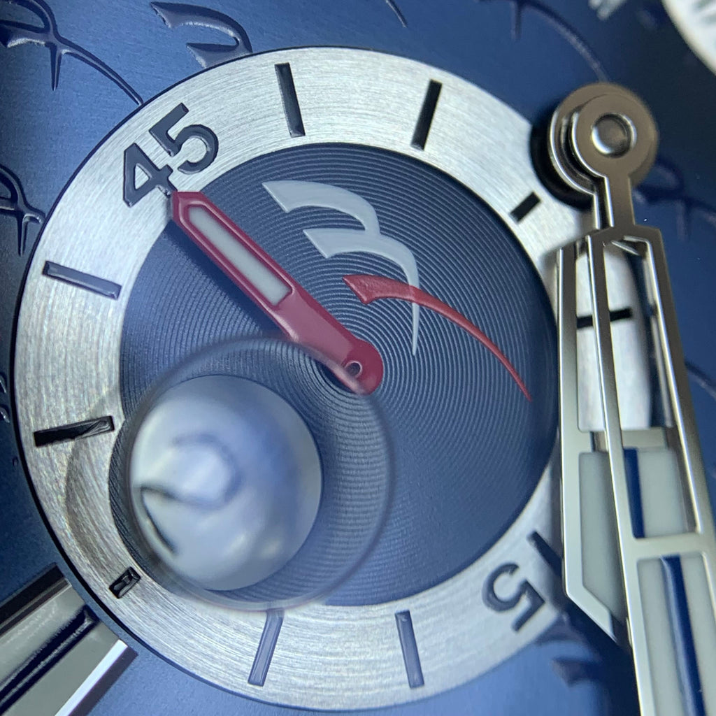 Ulysse Nardin Navigation 44 millimeters 263-10-3/93