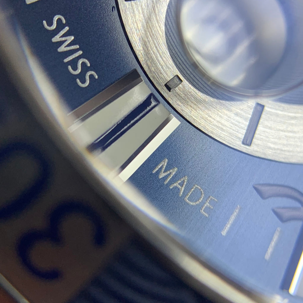 Ulysse Nardin Navigation 44 millimeters 263-10-3/93