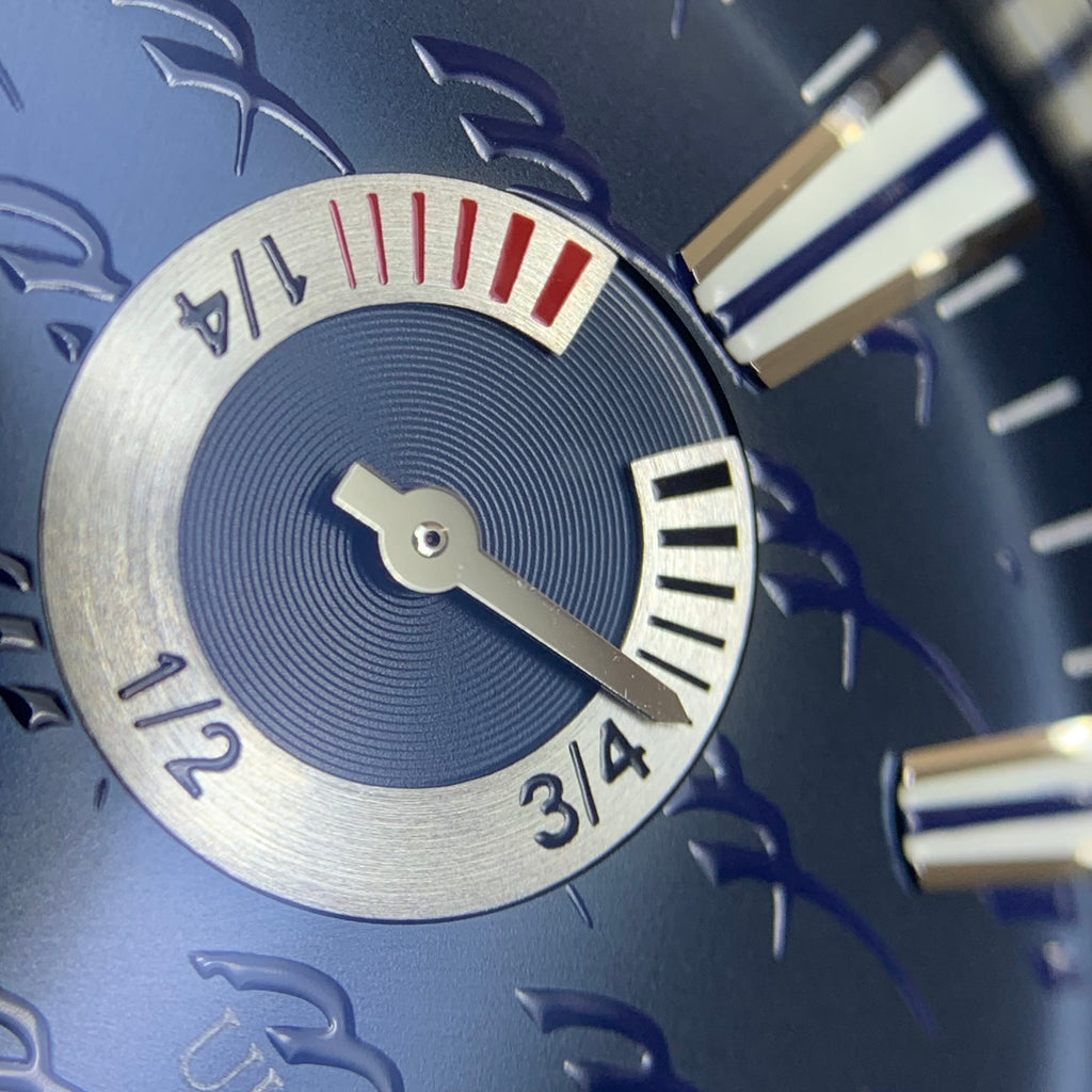 Ulysse Nardin Navigation 44 millimeters 263-10-3/93