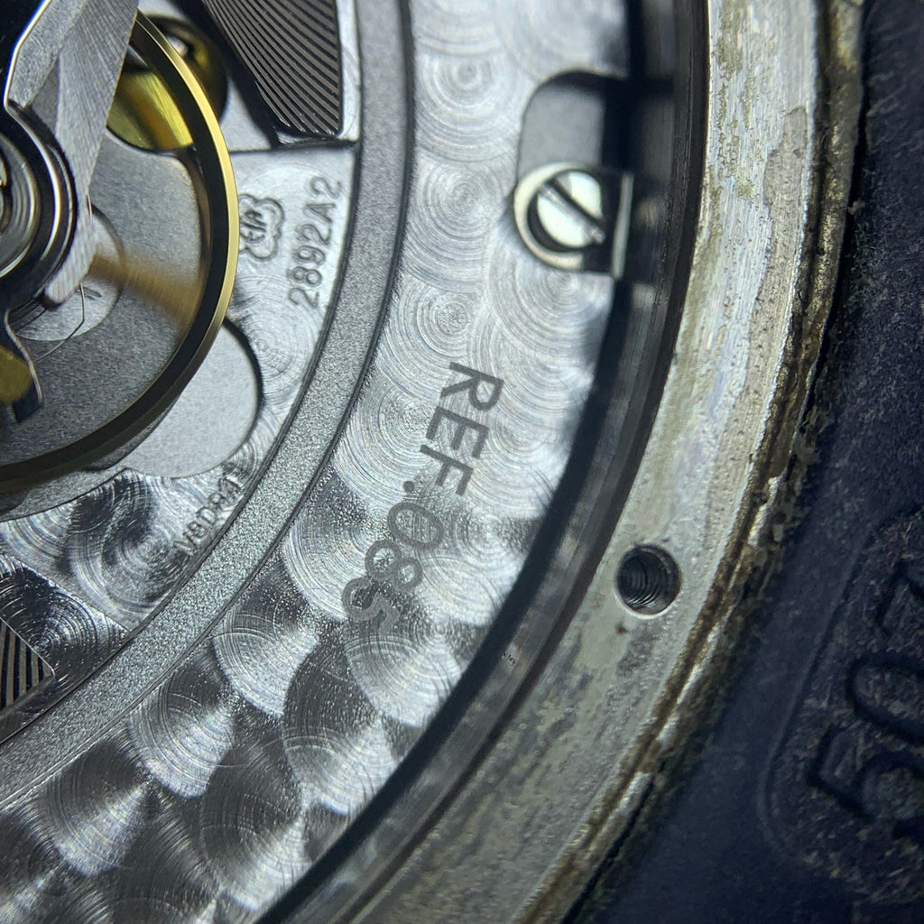 Ulysse Nardin Navigation 44 millimeters 263-10-3/93