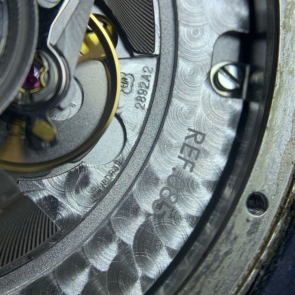 Ulysse Nardin Navigation 44 millimeters 263-10-3/93