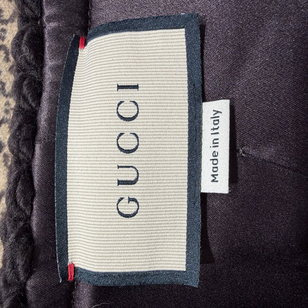 Gucci Brown Knitwear