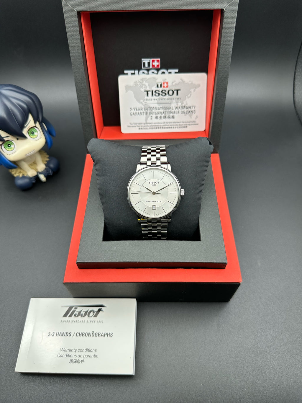 Tissot Automatic (self-winding) watch