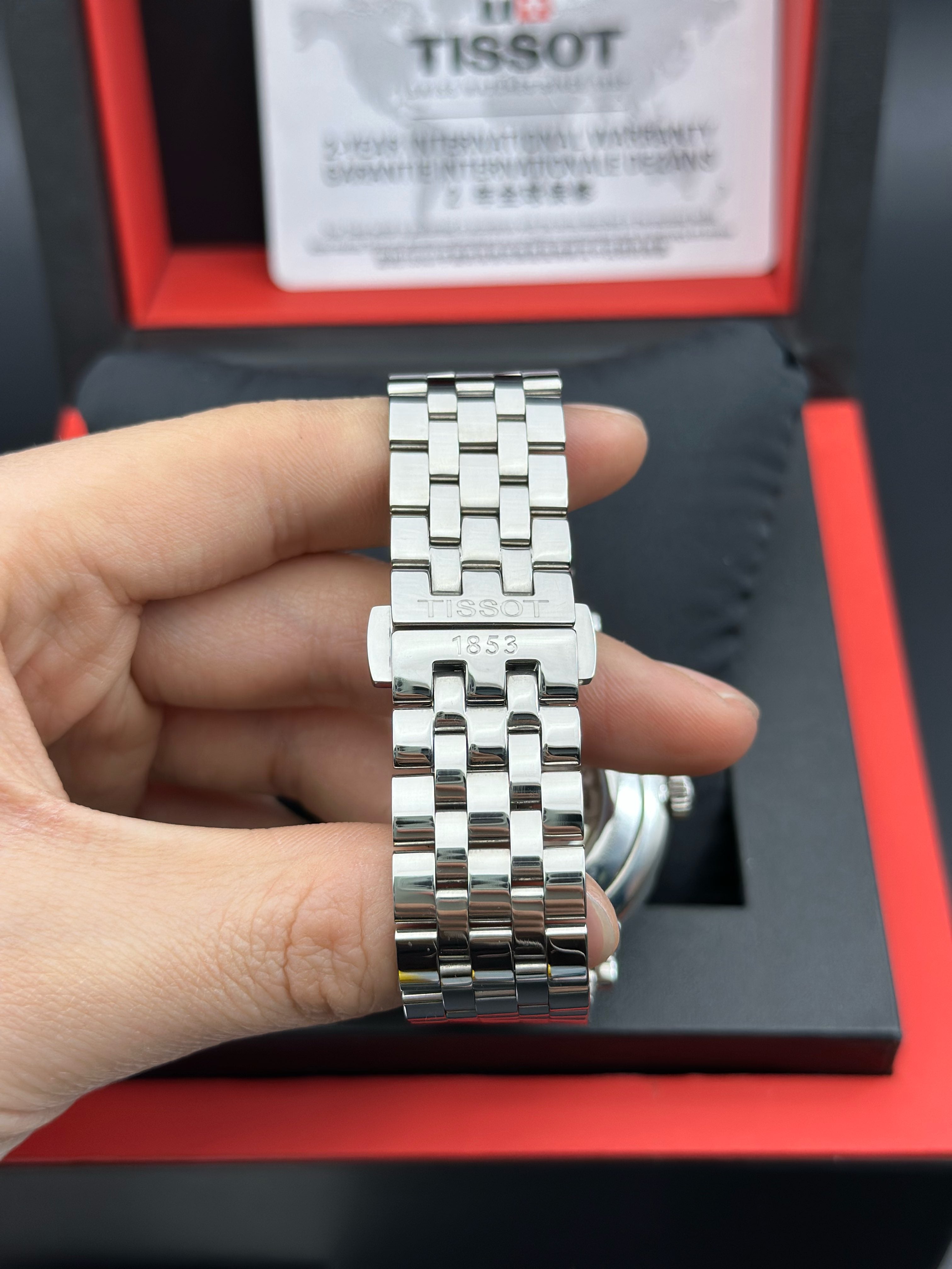 Tissot Automatic (self-winding) watch