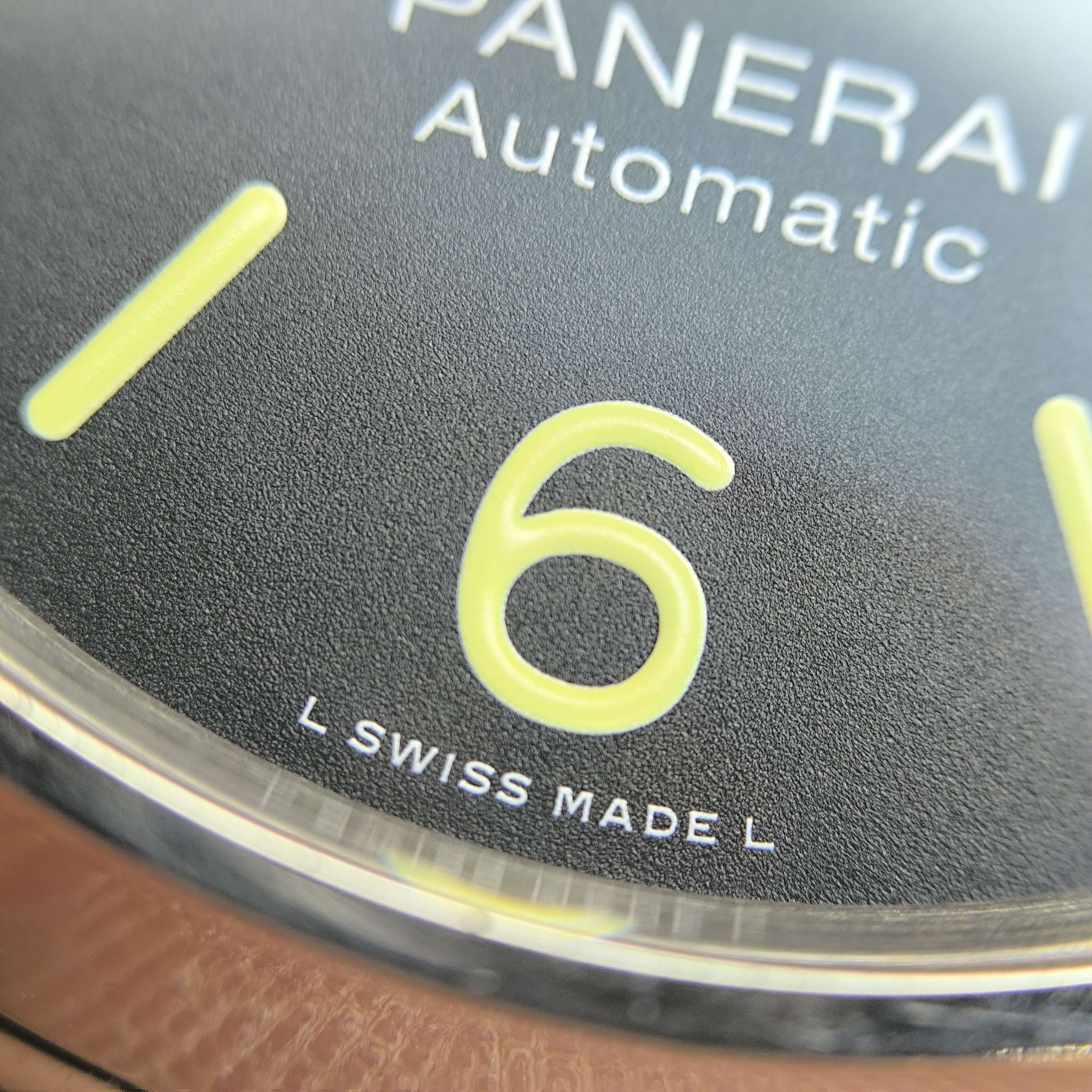 Panerai Lumino 44 millimeters PAM01104