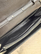 Saint laurent MATELASSE Mini Bag Crossbody 22.5 x 14 x 4 centimeters 377828BOW021000