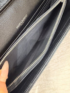 Saint laurent MATELASSE Mini Bag Crossbody 22.5 x 14 x 4 centimeters 377828BOW021000