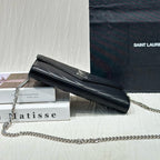 Saint laurent MATELASSE Mini Bag Crossbody 22.5 x 14 x 4 centimeters 377828BOW021000