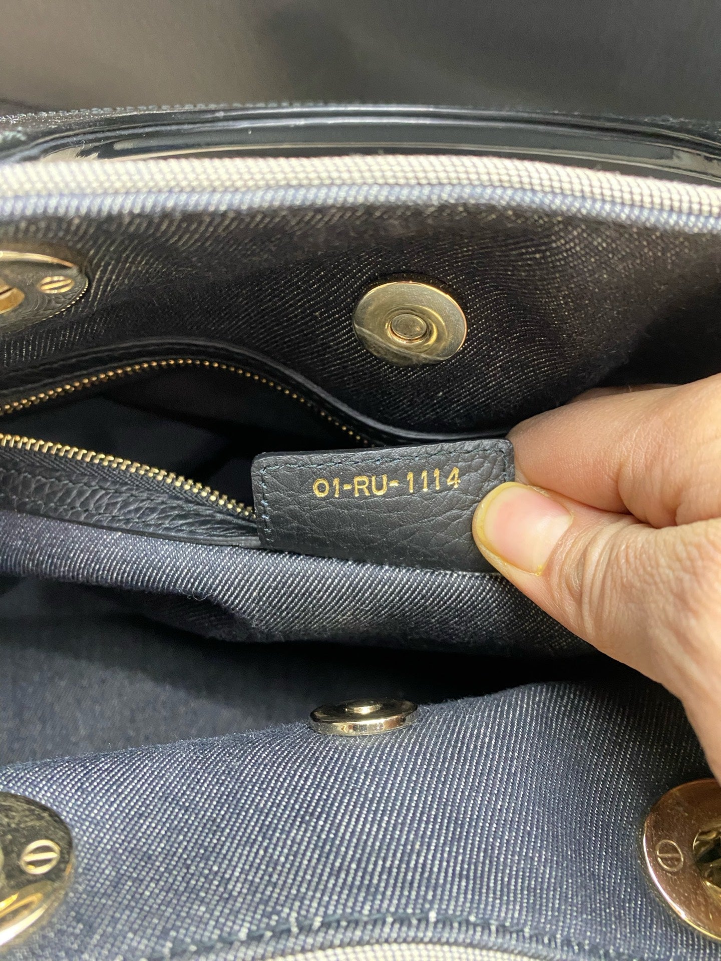 Dior Tote