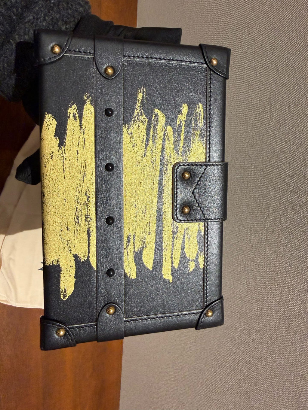 Louis Vuitton Black M54266