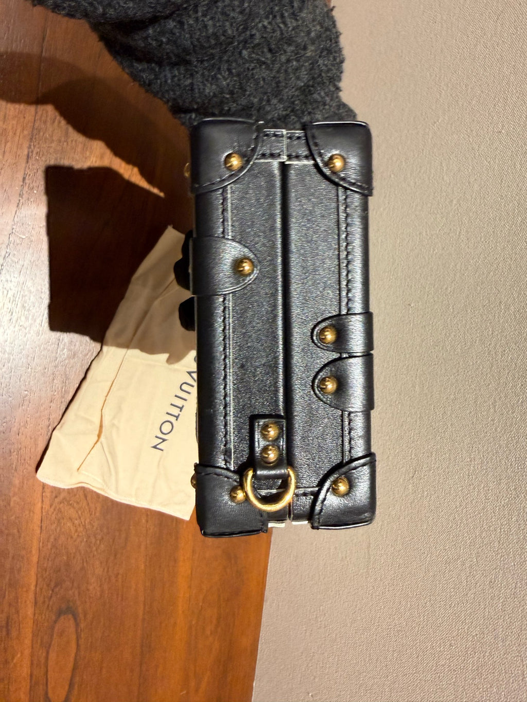 Louis Vuitton Black M54266