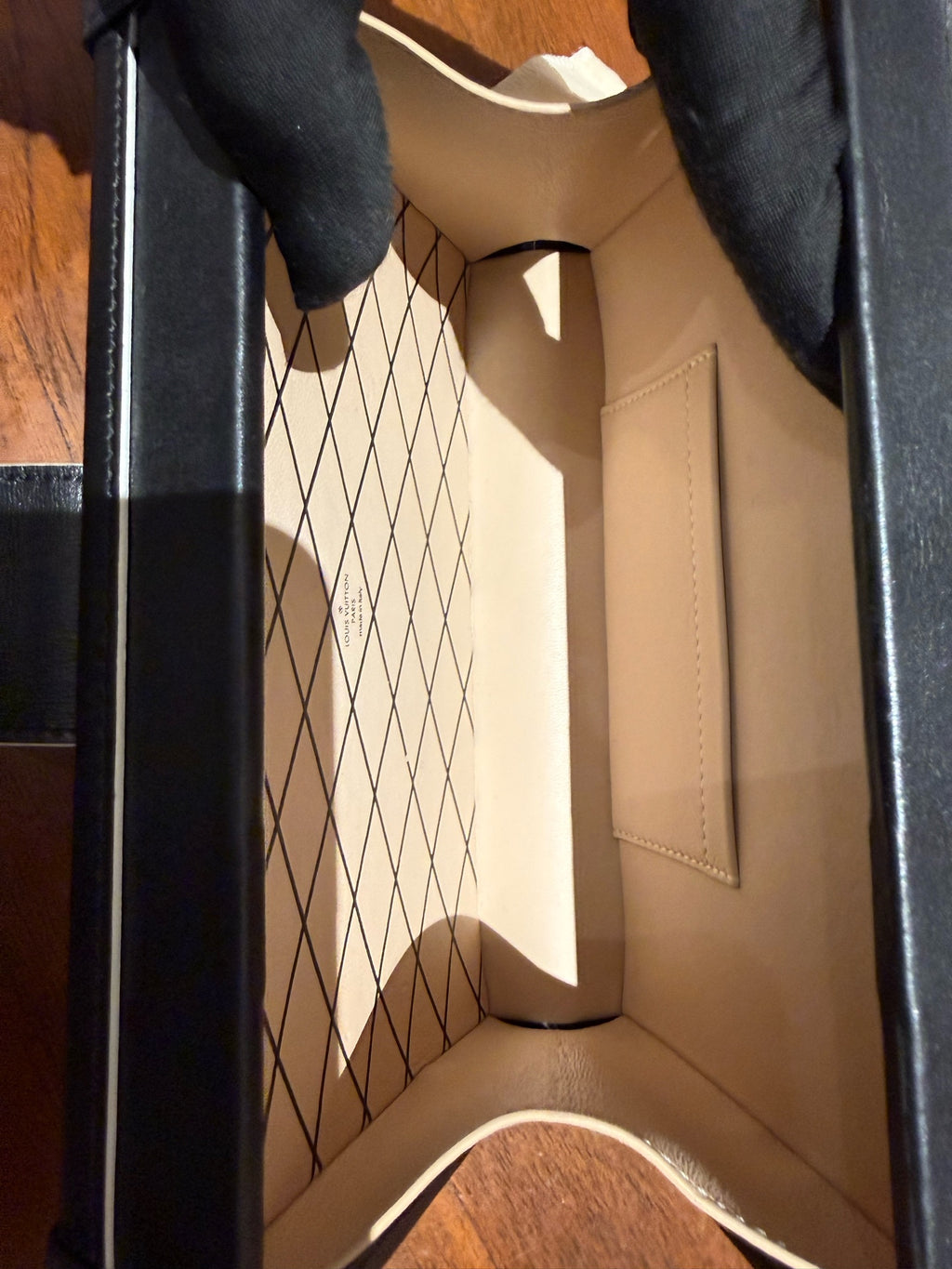 Louis Vuitton Black M54266