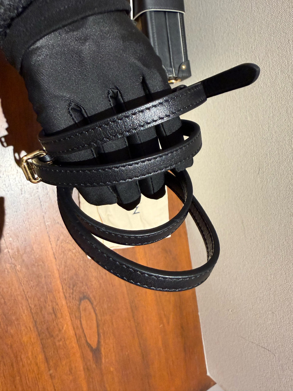 Louis Vuitton Black M54266