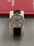Longines Gray Automatic (self-winding) watch