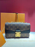 Louis Vuitton Canvas 24.5 x 15 x 6.5 M46126